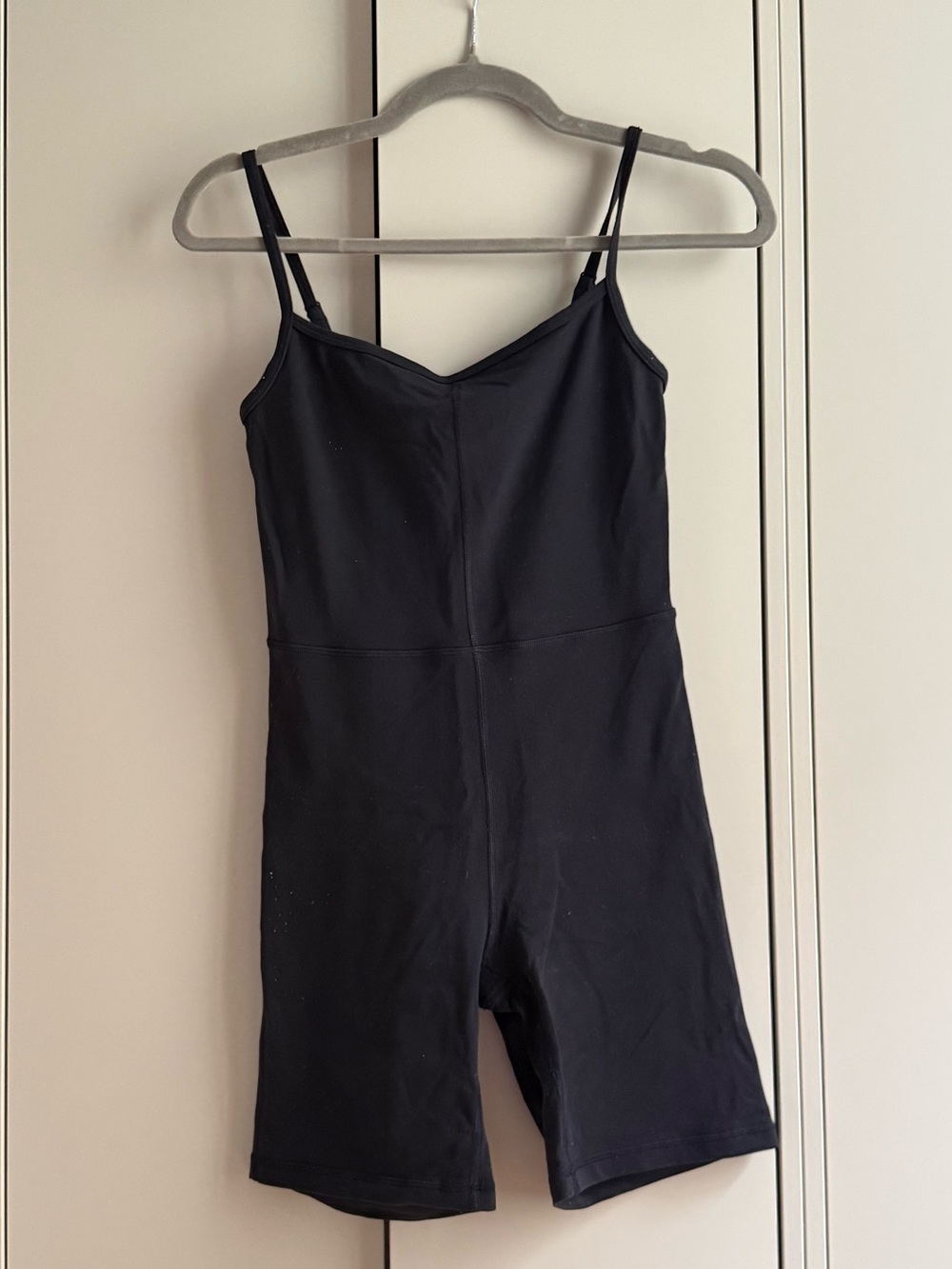 Babaton Black Contour Romper